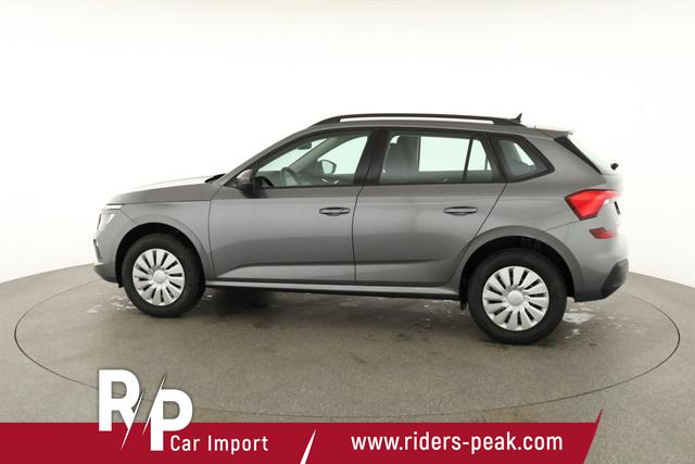Skoda Kamiq Selection 1.0 TSI Selection, AHK, LED, Kamera, Ladeboden, Winter 