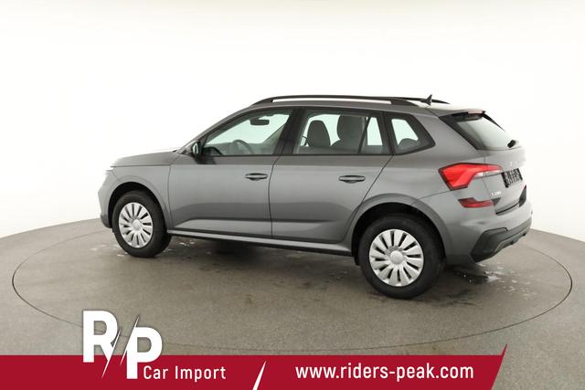 Skoda Kamiq Selection 1.0 TSI Selection, AHK, LED, Kamera, Ladeboden, Winter 