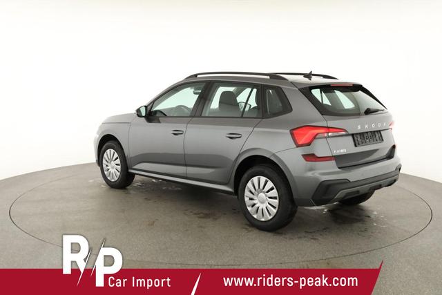 Skoda Kamiq Selection 1.0 TSI Selection, AHK, LED, Kamera, Ladeboden, Winter 