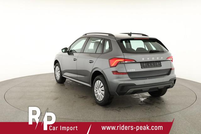 Skoda Kamiq Selection 1.0 TSI Selection, AHK, LED, Kamera, Ladeboden, Winter 