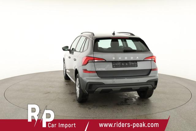 Skoda Kamiq Selection 1.0 TSI Selection, AHK, LED, Kamera, Ladeboden, Winter 