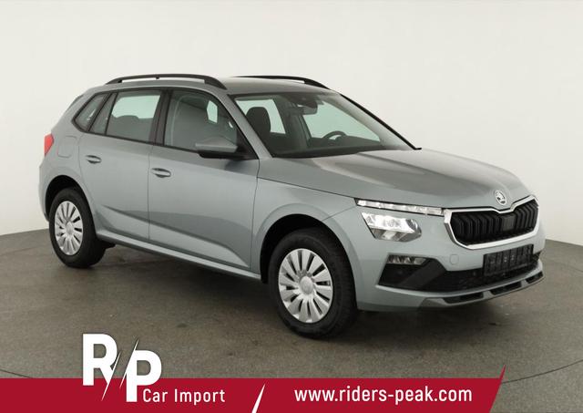 Skoda Kamiq Selection 1.0 TSI Selection, AHK, LED, Kamera, Ladeboden, Winter 