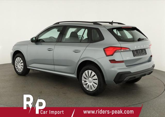 Skoda Kamiq Selection 1.0 TSI Selection, AHK, LED, Kamera, Ladeboden, Winter 