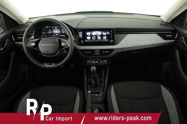 Skoda Kamiq Selection 1.0 TSI Selection, AHK, LED, Kamera, Ladeboden, Winter 