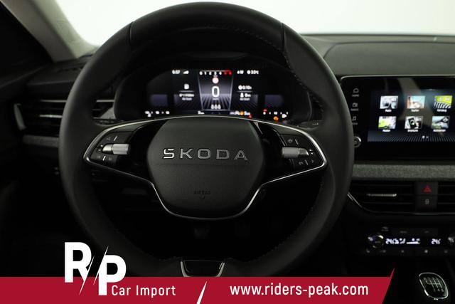 Skoda Kamiq Selection 1.0 TSI Selection, AHK, LED, Kamera, Ladeboden, Winter 