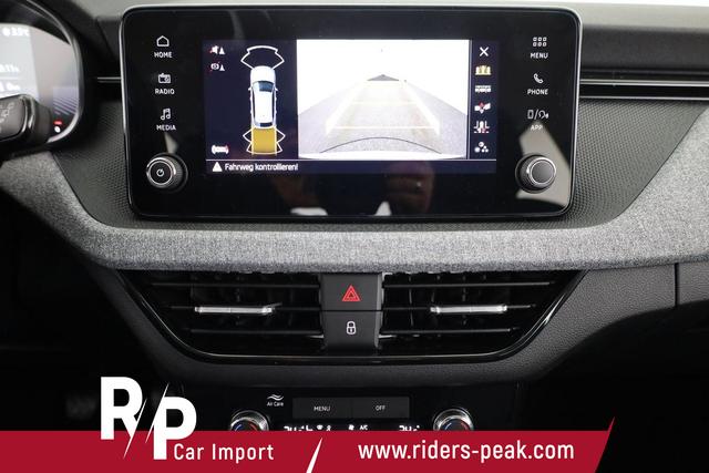 Skoda Kamiq Selection 1.0 TSI Selection, AHK, LED, Kamera, Ladeboden, Winter 