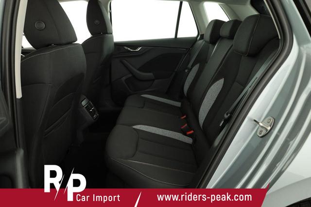 Skoda Kamiq Selection 1.0 TSI Selection, AHK, LED, Kamera, Ladeboden, Winter 