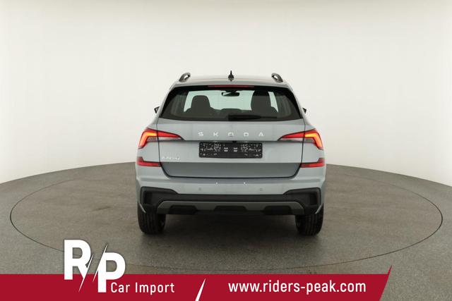 Skoda Kamiq Selection 1.0 TSI Selection, AHK, LED, Kamera, Ladeboden, Winter 