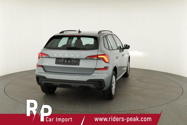 Skoda Kamiq Selection 1.0 TSI Selection, AHK, LED, Kamera, Ladeboden, Winter 