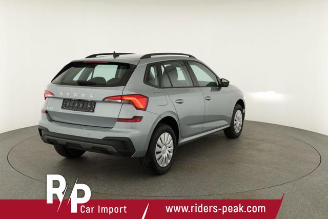 Skoda Kamiq Selection 1.0 TSI Selection, AHK, LED, Kamera, Ladeboden, Winter 