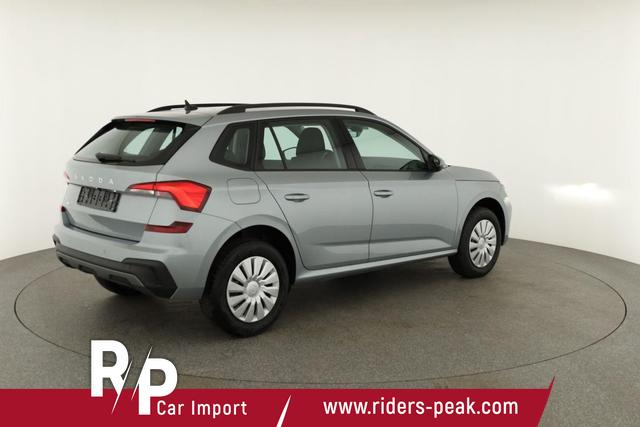 Skoda Kamiq Selection 1.0 TSI Selection, AHK, LED, Kamera, Ladeboden, Winter 