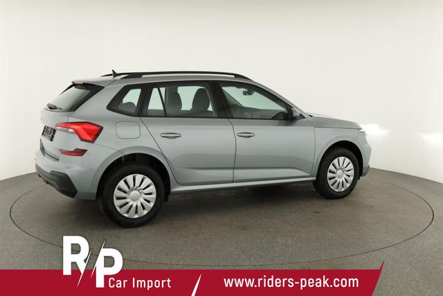 Skoda Kamiq Selection 1.0 TSI Selection, AHK, LED, Kamera, Ladeboden, Winter 