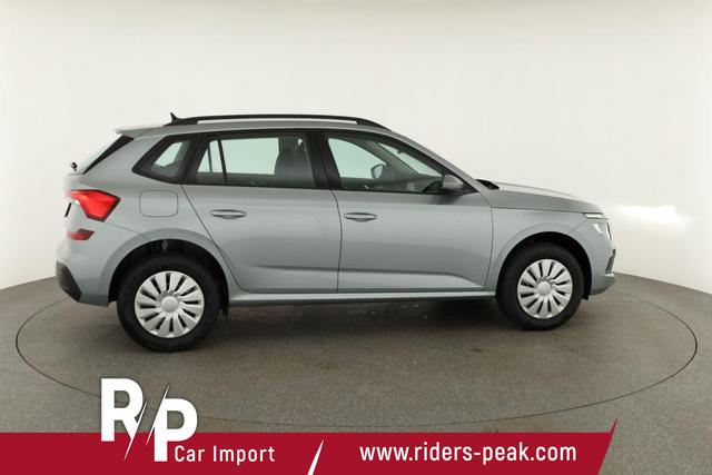 Skoda Kamiq Selection 1.0 TSI Selection, AHK, LED, Kamera, Ladeboden, Winter 