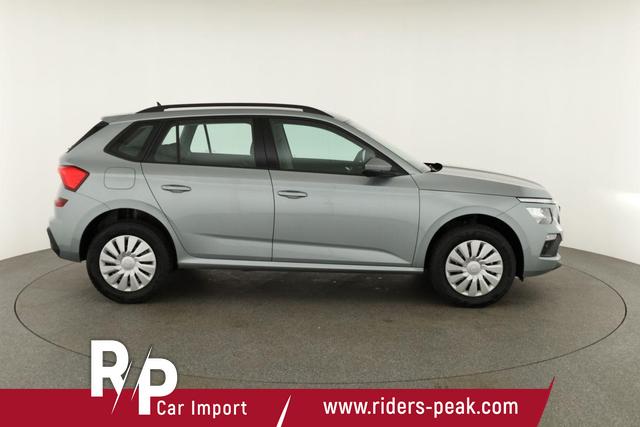 Skoda Kamiq Selection 1.0 TSI Selection, AHK, LED, Kamera, Ladeboden, Winter 