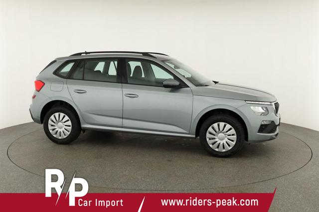 Skoda Kamiq Selection 1.0 TSI Selection, AHK, LED, Kamera, Ladeboden, Winter 