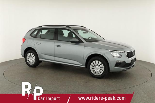 Skoda Kamiq Selection 1.0 TSI Selection, AHK, LED, Kamera, Ladeboden, Winter 