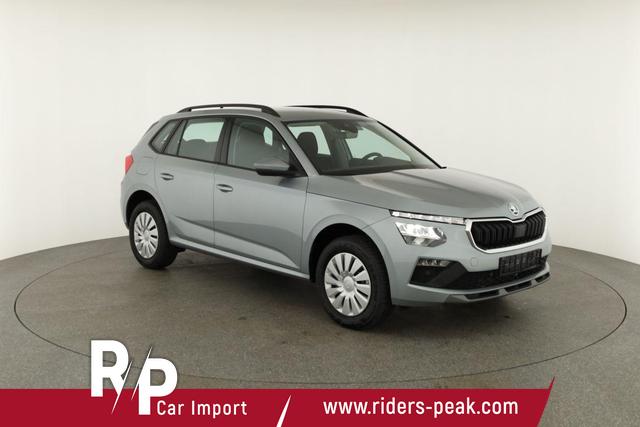 Skoda Kamiq Selection 1.0 TSI Selection, AHK, LED, Kamera, Ladeboden, Winter 