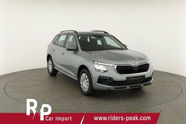 Skoda Kamiq Selection 1.0 TSI Selection, AHK, LED, Kamera, Ladeboden, Winter 