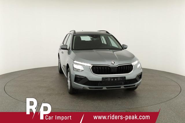 Skoda Kamiq Selection 1.0 TSI Selection, AHK, LED, Kamera, Ladeboden, Winter 