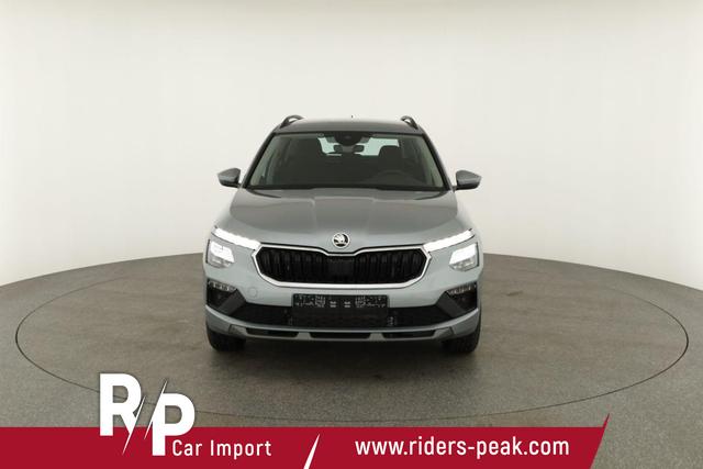 Skoda Kamiq Selection 1.0 TSI Selection, AHK, LED, Kamera, Ladeboden, Winter 