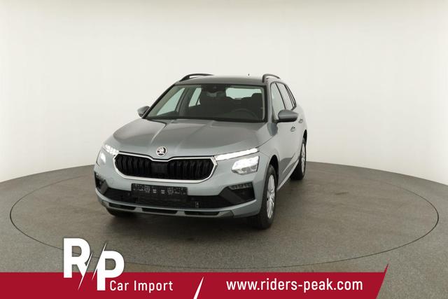 Skoda Kamiq Selection 1.0 TSI Selection, AHK, LED, Kamera, Ladeboden, Winter 