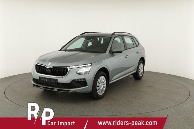 Skoda Kamiq Selection 1.0 TSI Selection, AHK, LED, Kamera, Ladeboden, Winter 