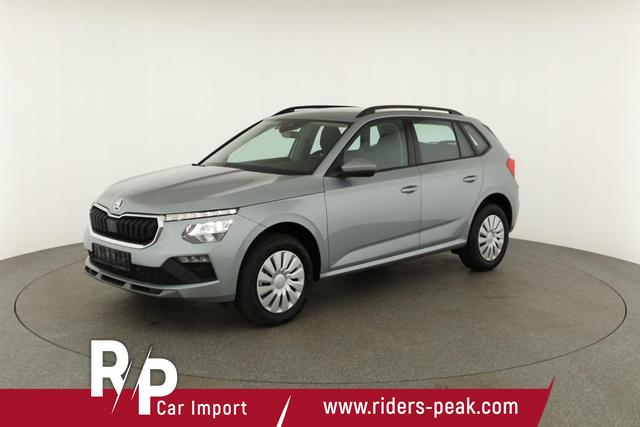 Skoda Kamiq Selection 1.0 TSI Selection, AHK, LED, Kamera, Ladeboden, Winter 