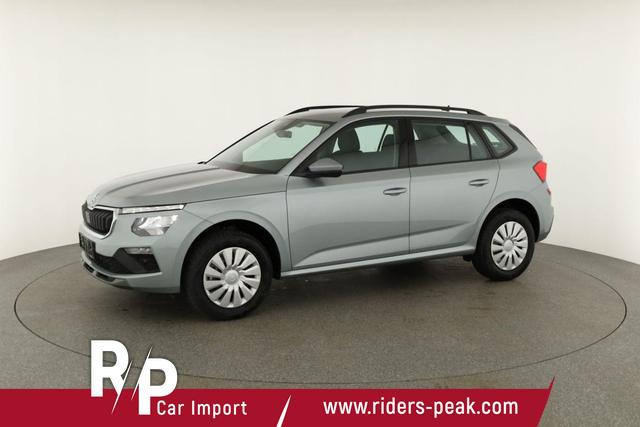 Skoda Kamiq Selection 1.0 TSI Selection, AHK, LED, Kamera, Ladeboden, Winter 