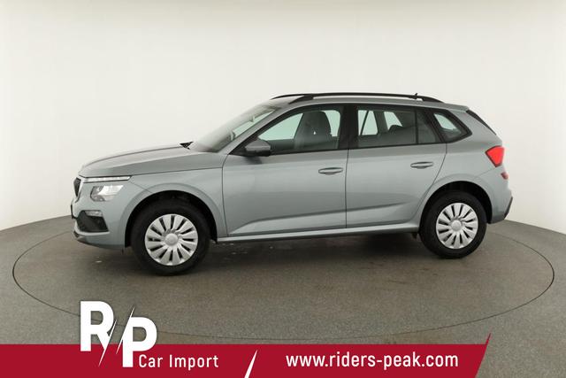 Skoda Kamiq Selection 1.0 TSI Selection, AHK, LED, Kamera, Ladeboden, Winter 