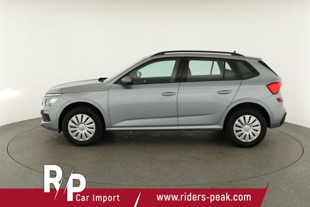 Skoda Kamiq Selection 1.0 TSI Selection, AHK, LED, Kamera, Ladeboden, Winter 