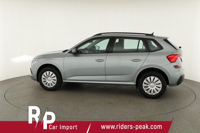 Skoda Kamiq Selection 1.0 TSI Selection, AHK, LED, Kamera, Ladeboden, Winter 