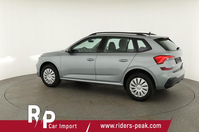 Skoda Kamiq Selection 1.0 TSI Selection, AHK, LED, Kamera, Ladeboden, Winter 