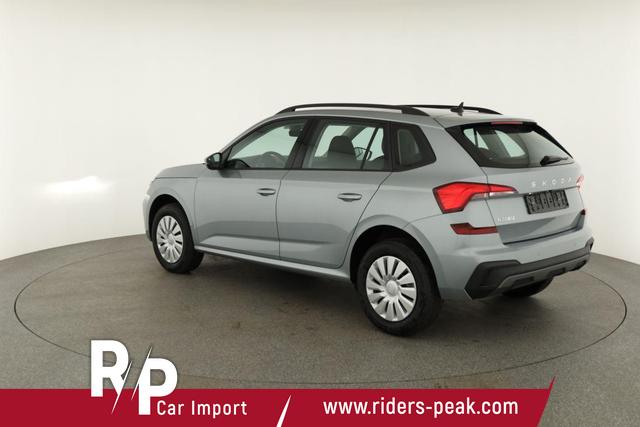 Skoda Kamiq Selection 1.0 TSI Selection, AHK, LED, Kamera, Ladeboden, Winter 