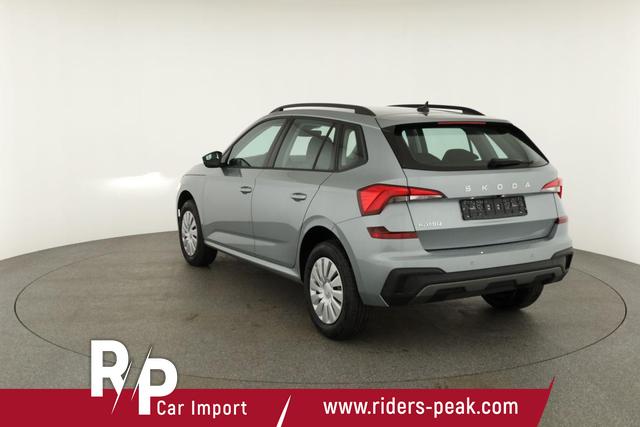 Skoda Kamiq Selection 1.0 TSI Selection, AHK, LED, Kamera, Ladeboden, Winter 