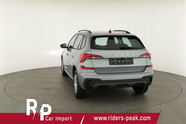 Skoda Kamiq Selection 1.0 TSI Selection, AHK, LED, Kamera, Ladeboden, Winter 