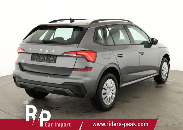 Skoda Kamiq Selection 1.5 TSI DSG Selection, LED, Kamera, Ladeboden, Winter 