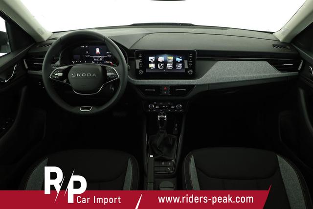 Skoda Kamiq Selection 1.5 TSI DSG Selection, LED, Kamera, Ladeboden, Winter 