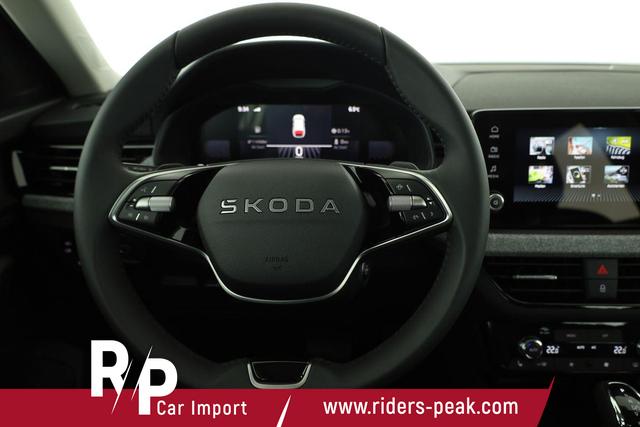 Skoda Kamiq Selection 1.5 TSI DSG Selection, LED, Kamera, Ladeboden, Winter 