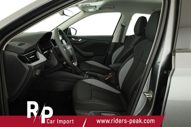 Skoda Kamiq Selection 1.5 TSI DSG Selection, LED, Kamera, Ladeboden, Winter 