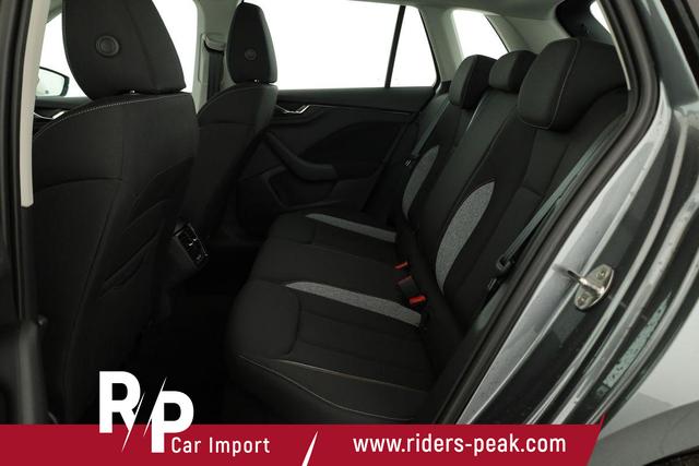 Skoda Kamiq Selection 1.5 TSI DSG Selection, LED, Kamera, Ladeboden, Winter 