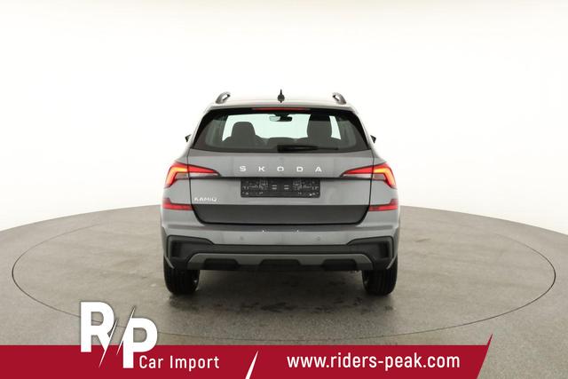 Skoda Kamiq Selection 1.5 TSI DSG Selection, LED, Kamera, Ladeboden, Winter 