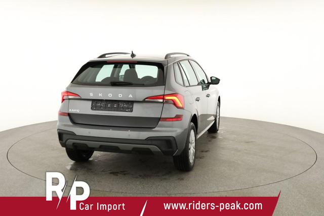 Skoda Kamiq Selection 1.5 TSI DSG Selection, LED, Kamera, Ladeboden, Winter 