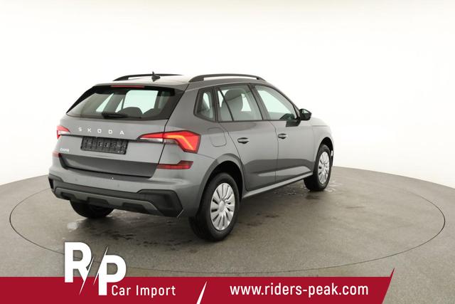 Skoda Kamiq Selection 1.5 TSI DSG Selection, LED, Kamera, Ladeboden, Winter 