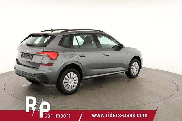 Skoda Kamiq Selection 1.5 TSI DSG Selection, LED, Kamera, Ladeboden, Winter 