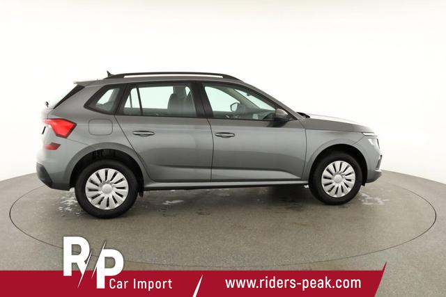 Skoda Kamiq Selection 1.5 TSI DSG Selection, LED, Kamera, Ladeboden, Winter 