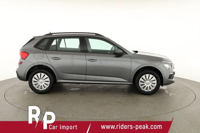 Skoda Kamiq Selection 1.5 TSI DSG Selection, LED, Kamera, Ladeboden, Winter 