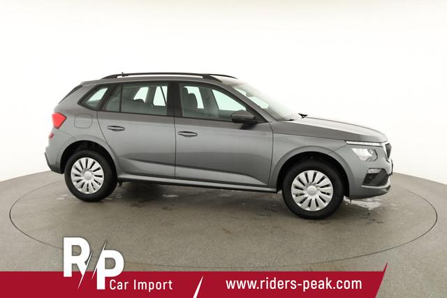 Skoda Kamiq Selection 1.5 TSI DSG Selection, LED, Kamera, Ladeboden, Winter 