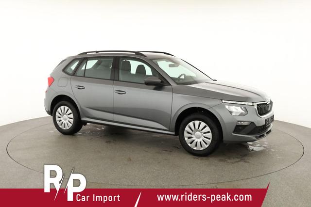 Skoda Kamiq Selection 1.5 TSI DSG Selection, LED, Kamera, Ladeboden, Winter 