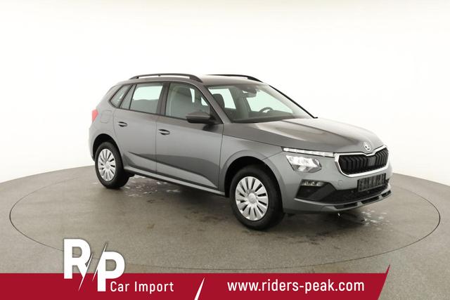 Skoda Kamiq Selection 1.5 TSI DSG Selection, LED, Kamera, Ladeboden, Winter 