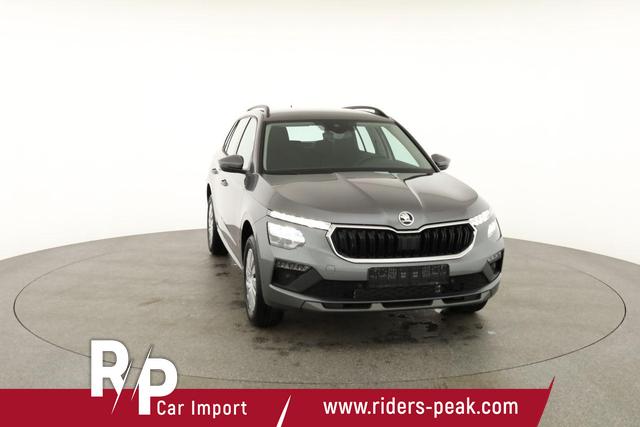 Skoda Kamiq Selection 1.5 TSI DSG Selection, LED, Kamera, Ladeboden, Winter 